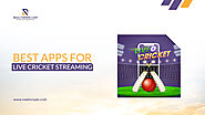 List of Top 10 Live Cricket Streaming Apps For Android and iOS in 2023 | Realtorspk Blog
