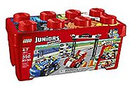LEGO Juniors Race Car Rally (10673)