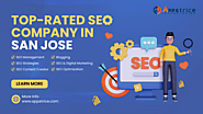 San Jose SEO Services | Boost Your Online Presence with Appstrice