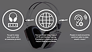 LSTN headphones helps provide hearing aids for people in need