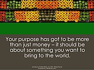 Whole Foods is a Purpose Based Business That Practices Conscious Capitalism