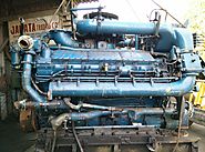 Mareing Engines | Generators and Propulsion Motors for sale