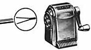 Pencil Sharpener