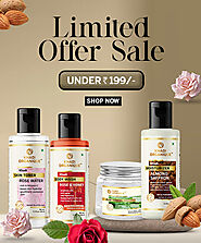 Limited offer sale under Rs. 199/