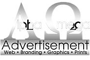 Web Hosting - Alpha Omega Advertisement