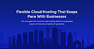 Flexible Cloud Hosting That Keeps Pace With Businesses