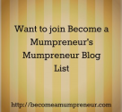 Become a Mumpreneur