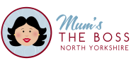 Mum's The Boss Blog