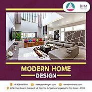 Home Design by BVM