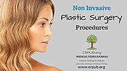 Plastic Surgery Non-Invasive Options for the Face