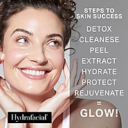 HydraFacial Edinburgh - The Goddess Clinic