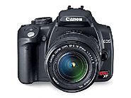 DSLR Camera (Canon XTi)