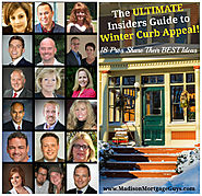 Winter Curb Appeal DOES Matter: Boost Yours with These Tips