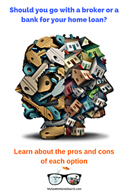 Should You Use A Mortgage Broker or A Bank?