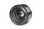YONGNUO YN50mm F1.8 Lens Large Aperture Auto Focus Lens For Canon EF Mount EOS Camera