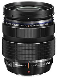 Olympus M Zuiko Digital ED 12-40mm f/2.8 Pro Interchangeable Lens