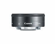 Canon EF-M 22mm f2 STM Compact System Fixed Lens (OLD MODEL)