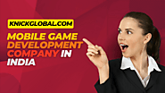 Mobile Game Development Company in India