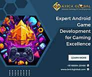 Expert Android Game Development for Gaming Excellence