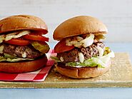 61 Best Burger Recipes | Easy Burger Recipe Ideas | Hamburger and Hot Dog Recipes: Beef, Turkey and More : Food Netwo...