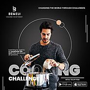 Cooking Challenge 1 on Bemeli Social Media App