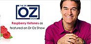 Raspberry Ketone Dr. Oz