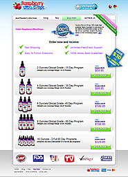 Order raspberry ultra drops |Three reasons to buy Raspberry