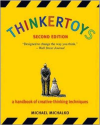 @MichaelMichalko | Thinkertoys: A Handbook of Creative-Thinking Techniques