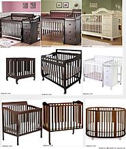 Space Saving Baby Cribs for Small Spaces
