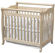 Best Space Saving Small Mini Baby Cribs 2015 (with image) · kristinth