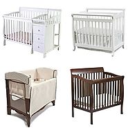 Best Small Cribs For Small Spaces
