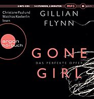 Gone Girl - Das perfekte Opfer (HB als MP3-Ausgabe)
