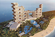 Buy Penthouse In Dubai Beach Resorts