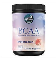 Natural BCAA Watermelon Amino Acid Drink | Supplement Foundation