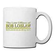 The Law Offices Of Bob Loblaw-good Milk Mug