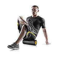 SKLZ Barrel Roller - Ultra-Durable Portable Massage Roller