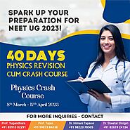 40 Days Physics Revision Cum Crash Course
