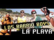 Los Barrio Boys - La Playa (Zorman feat. Tiparraco)