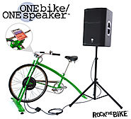b005 | One Bike / One Speaker