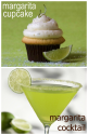 National Margarita Day - Cupcake and Cocktails!