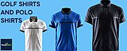 Ready Golf: WHAT IS THE DIFFERENCE BETWEEN GOLF SHIRTS AND POLO SHIRTS?