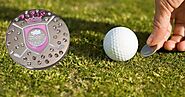 Ready Golf: THE DIFFERENT TYPES OF BALL MARKERS AND THEIR SIGNIFICANCE FOR GOLFERS