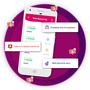 Buy Instagram Followers UK - Real and Active Followers