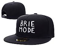 Brie Bella Brie Mode Logo Adjustable Snapback Caps Embroidery Hats