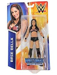 WWE Figure Series Brie Bella Figure