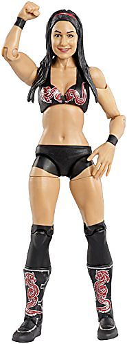 WWE Figure Heritage Series -Superstar #21 Brie Bella Figure