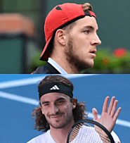 Jan Lennard Struff vs Stefanos Tsitsipas :Madrid Masters Quarter Final Preview