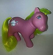 Vintage My Little Pony