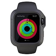 Actionproof™ Apple Watch Case 42mm - New Perfect Cover Protection for Sports - Made with Premium and Durable Rubber [...