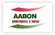 Aabon Apartments & Motel Contact Us